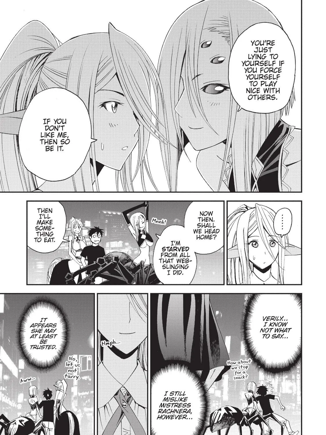 Read Monster Musume chapter 16 image 68 on Lezhin