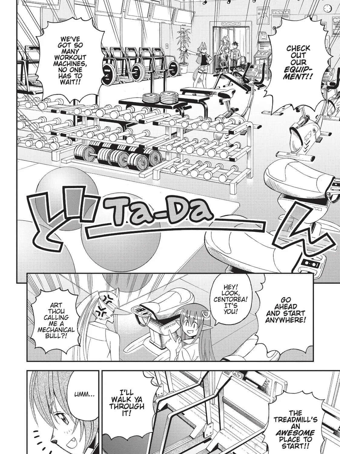 Read Monster Musume chapter 17 image 14 on Lezhin