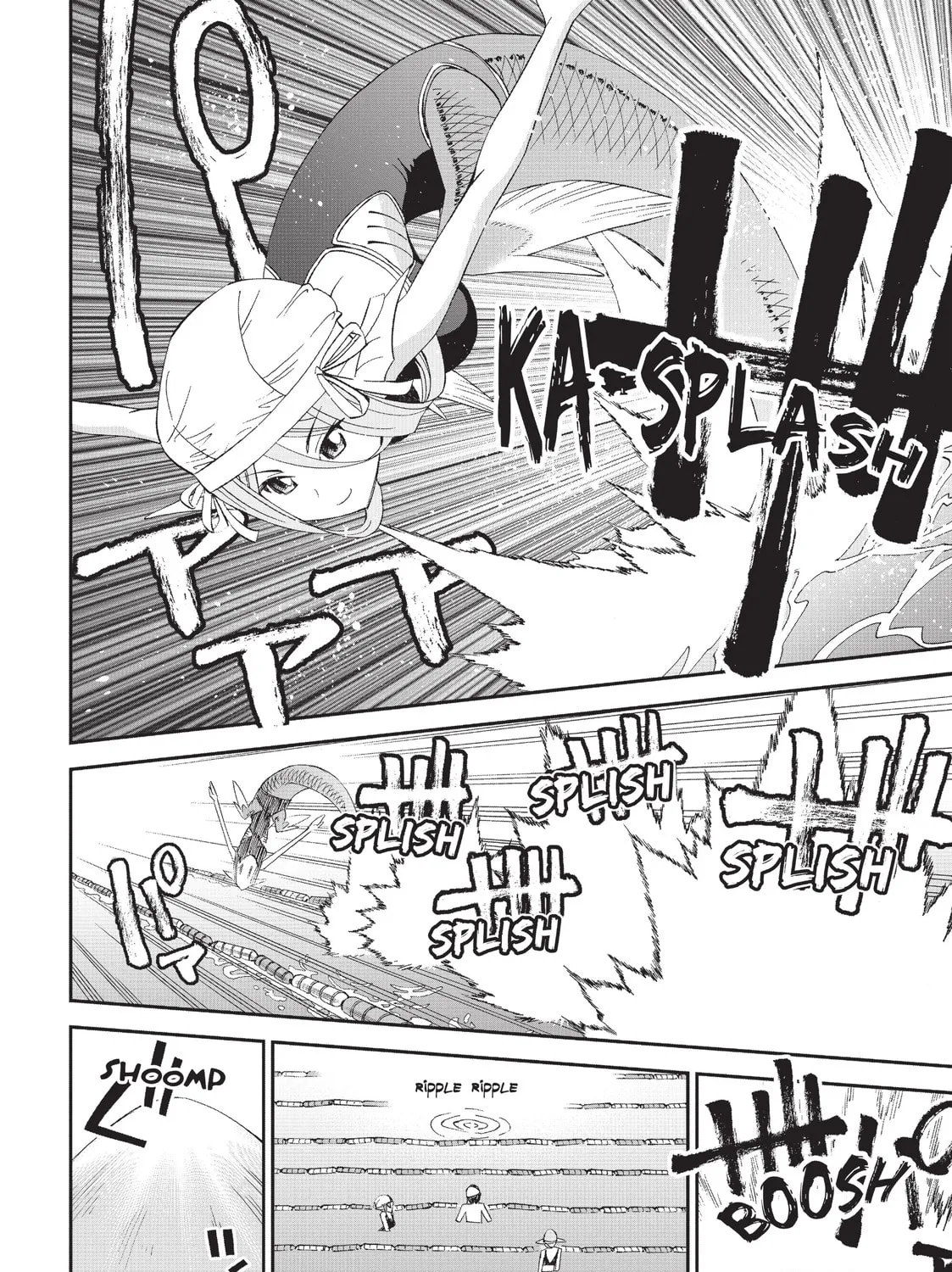 Read Monster Musume chapter 17 image 32 on Lezhin