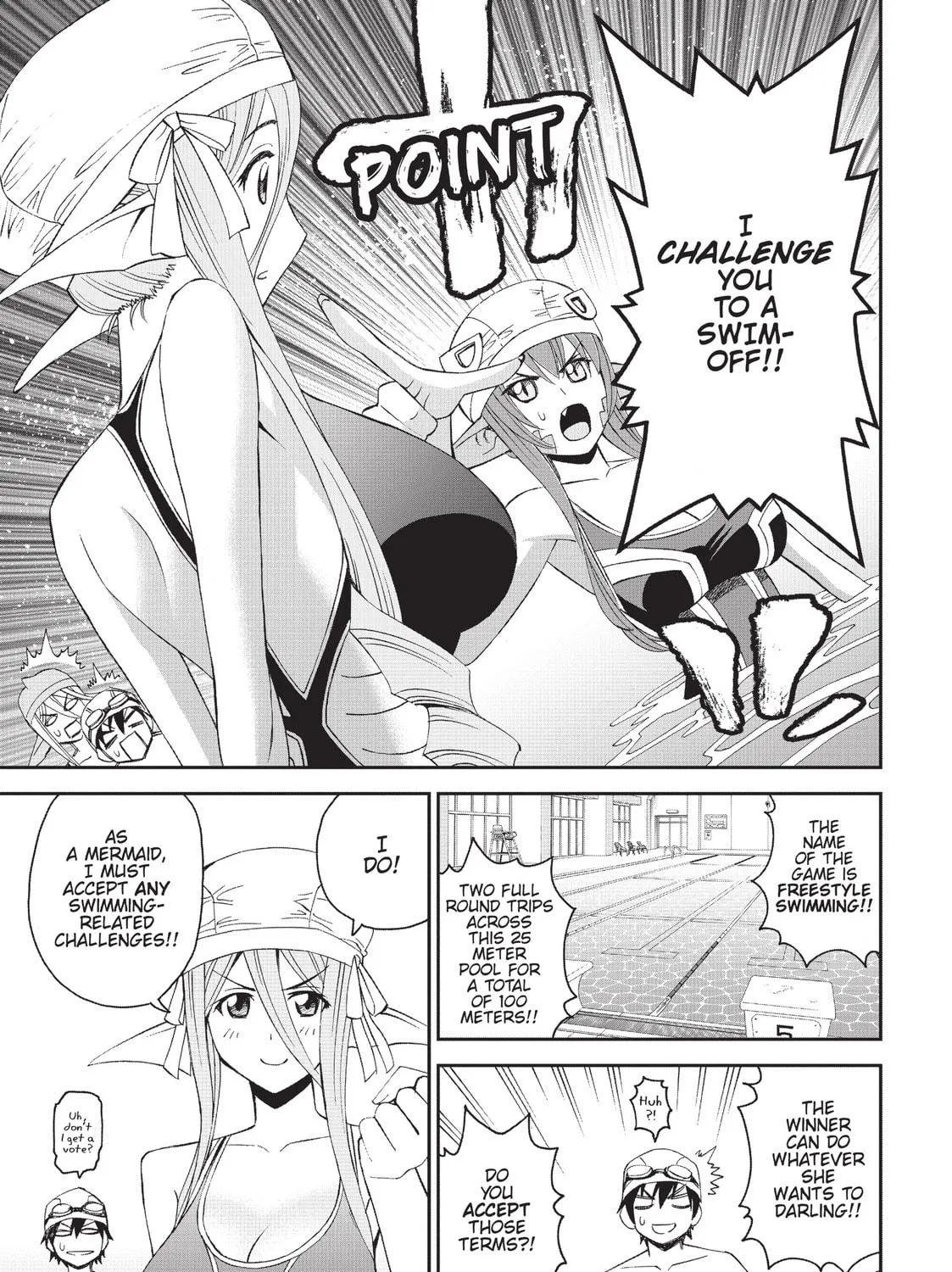 Read Monster Musume chapter 17 image 38 on Lezhin