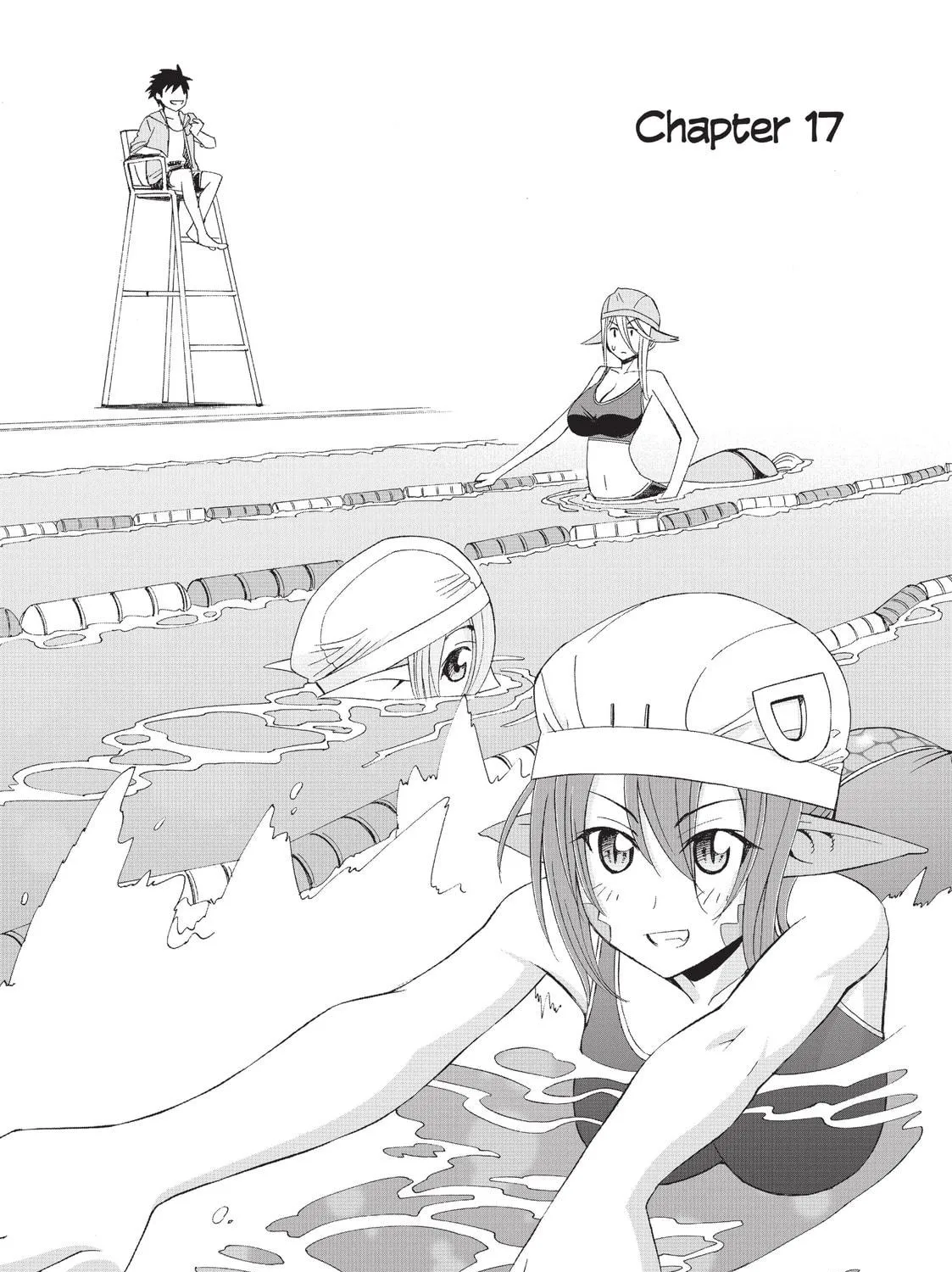Read Monster Musume chapter 17 image 4 on Lezhin