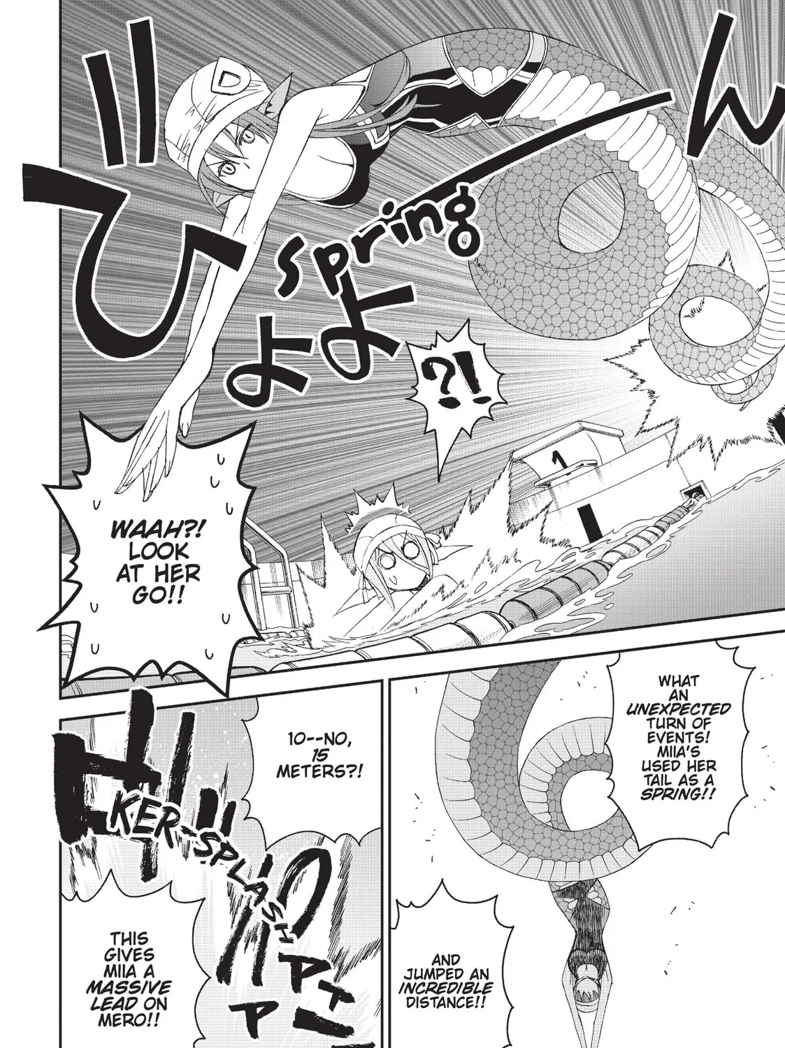 Read Monster Musume chapter 17 image 44 on Lezhin