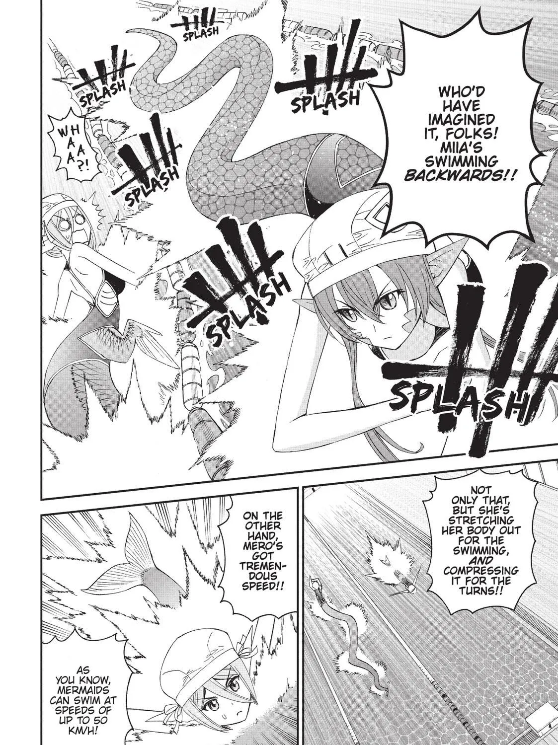 Read Monster Musume chapter 17 image 48 on Lezhin