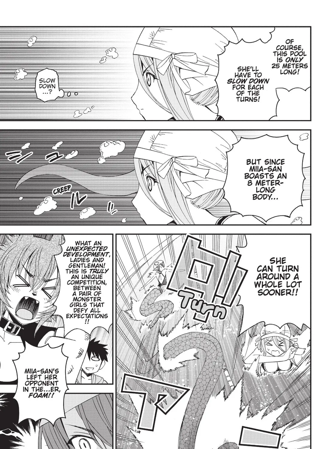 Read Monster Musume chapter 17 image 50 on Lezhin