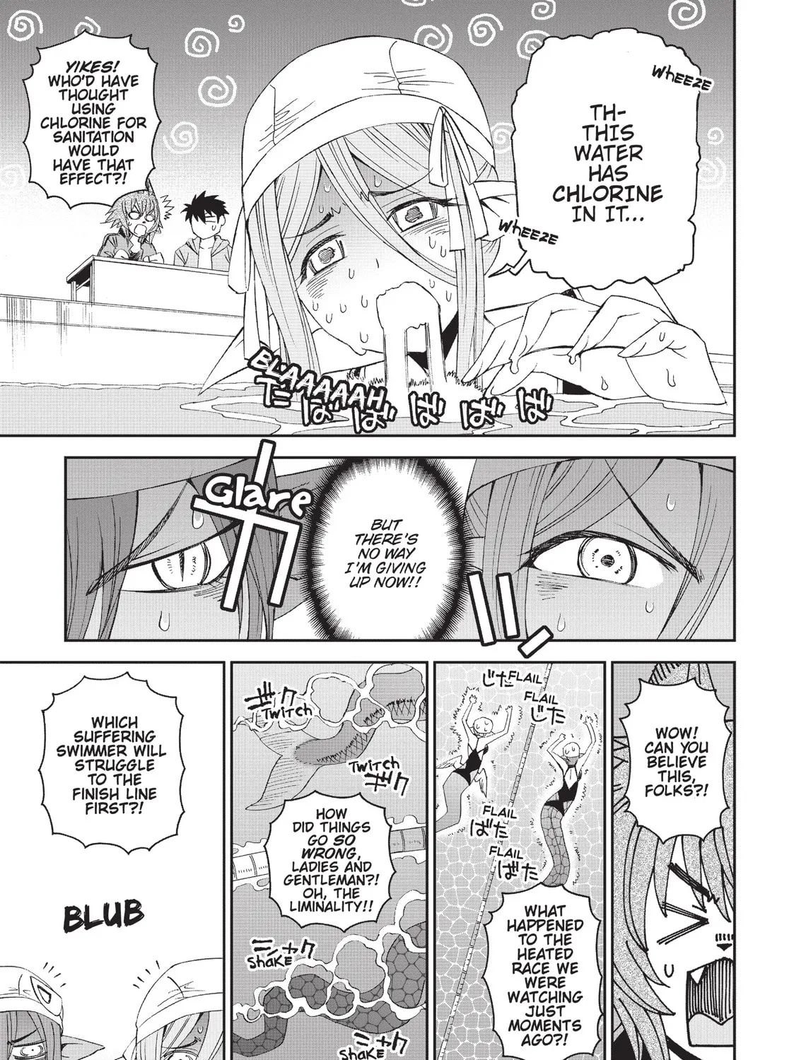 Read Monster Musume chapter 17 image 54 on Lezhin
