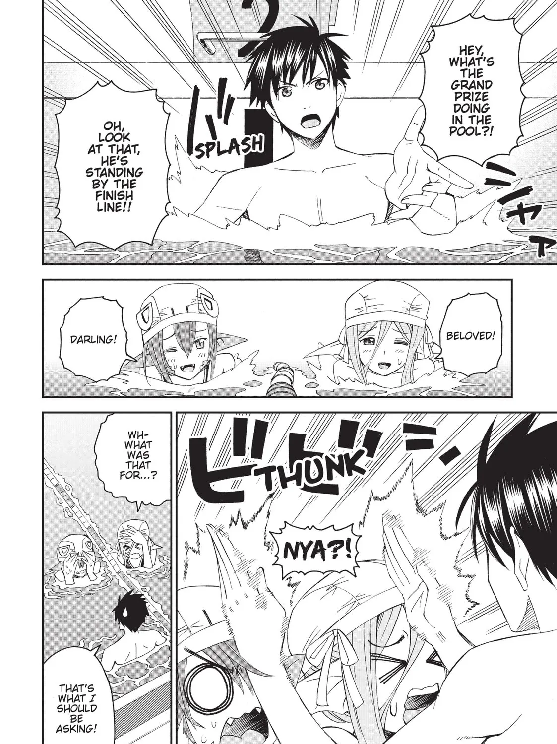 Read Monster Musume chapter 17 image 56 on Lezhin