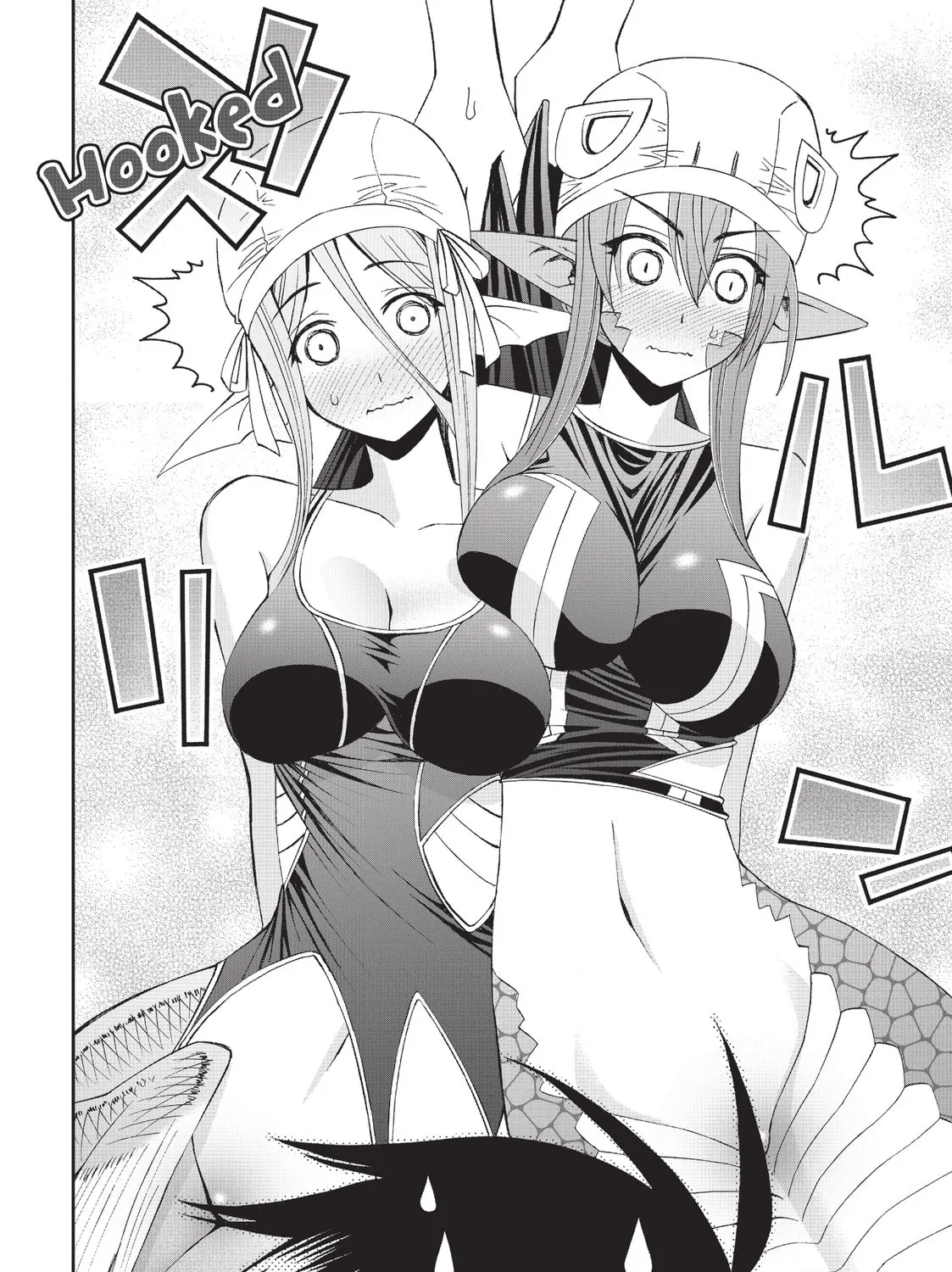 Read Monster Musume chapter 17 image 60 on Lezhin