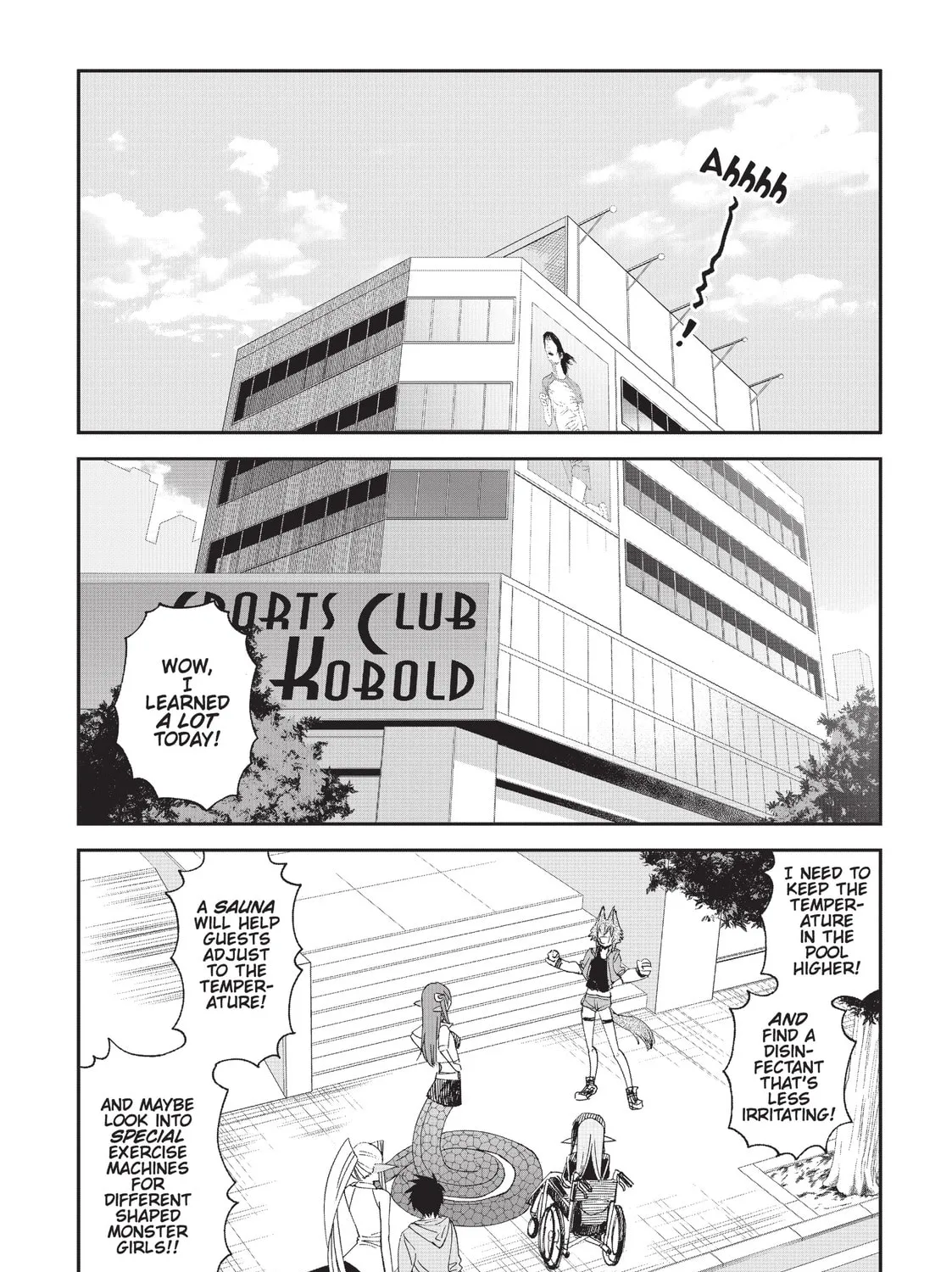 Read Monster Musume chapter 17 image 62 on Lezhin