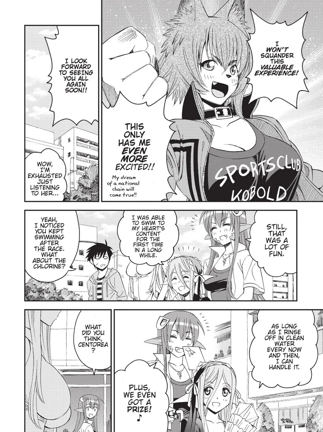 Read Monster Musume chapter 17 image 64 on Lezhin
