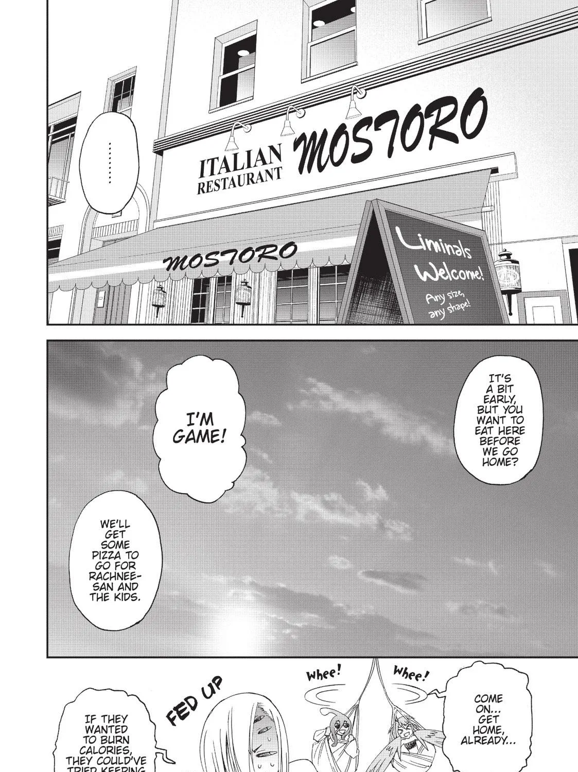 Read Monster Musume chapter 17 image 68 on Lezhin