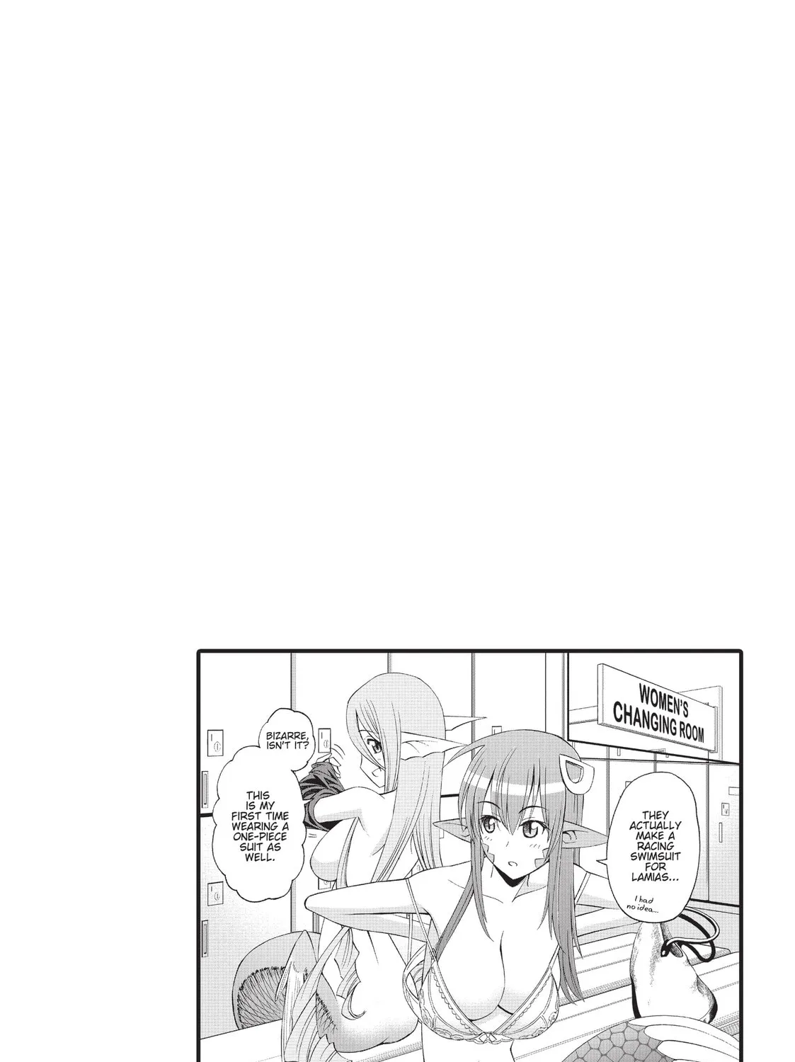 Read Monster Musume chapter 17 image 72 on Lezhin