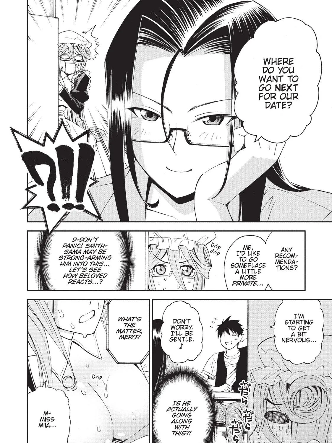 Read Monster Musume chapter 18 image 18 on Lezhin