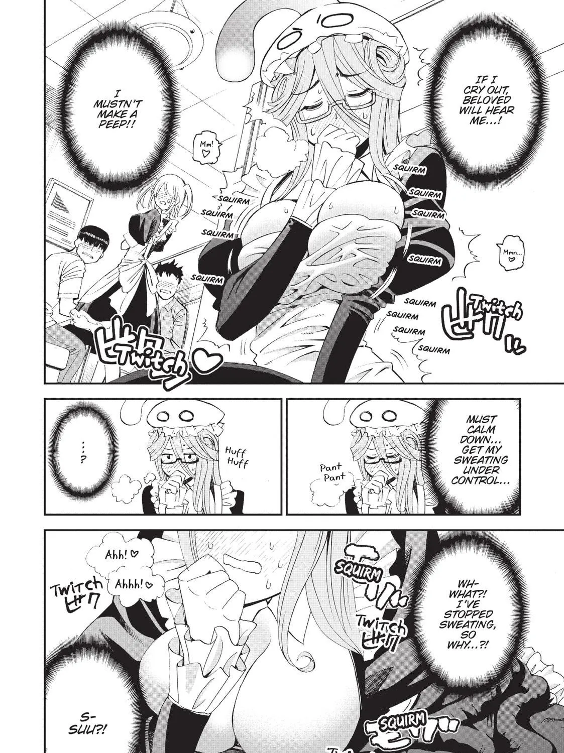 Read Monster Musume chapter 18 image 22 on Lezhin