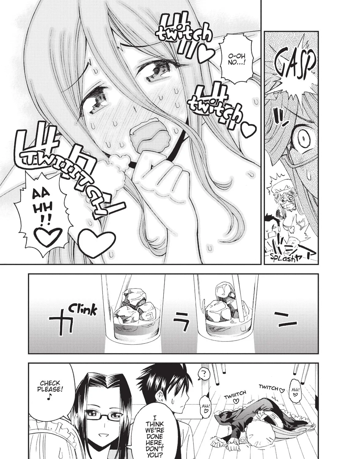 Read Monster Musume chapter 18 image 24 on Lezhin