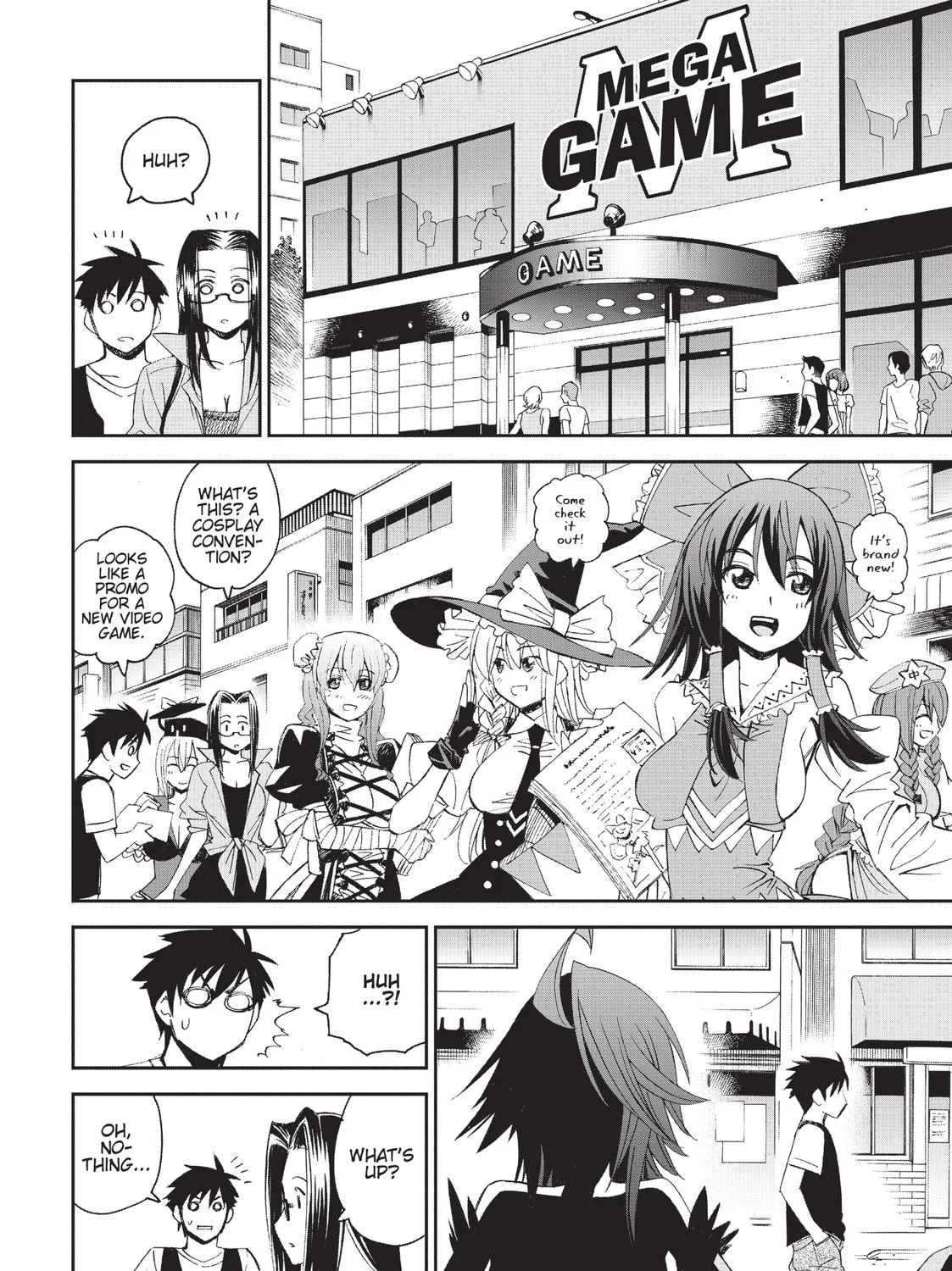 Read Monster Musume chapter 18 image 26 on Lezhin