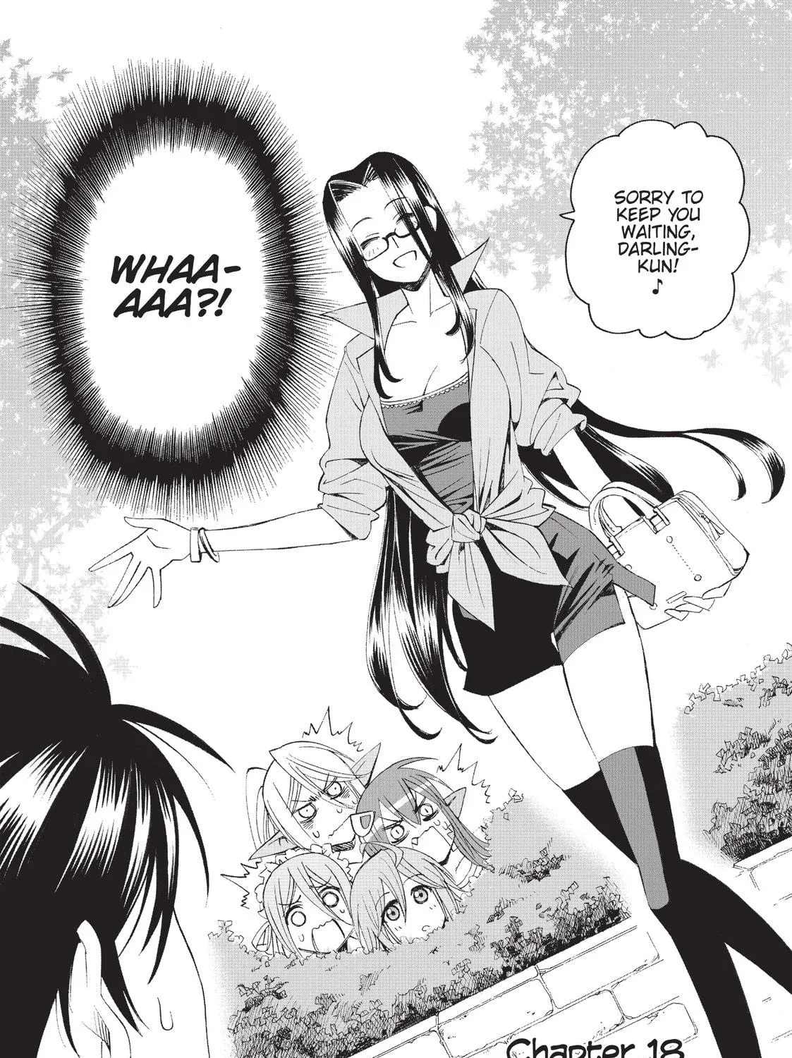 Read Monster Musume chapter 18 image 4 on Lezhin