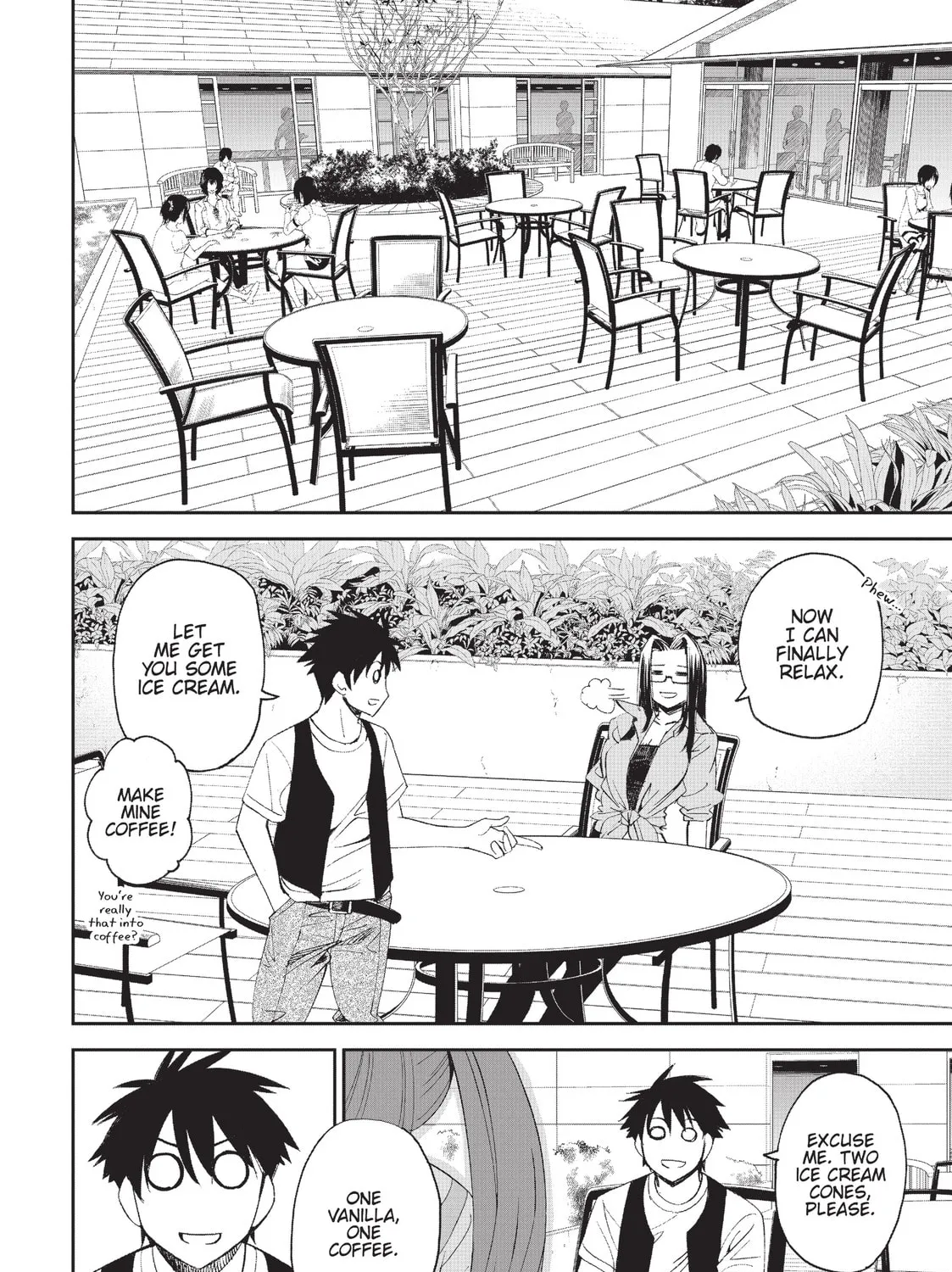 Read Monster Musume chapter 18 image 42 on Lezhin