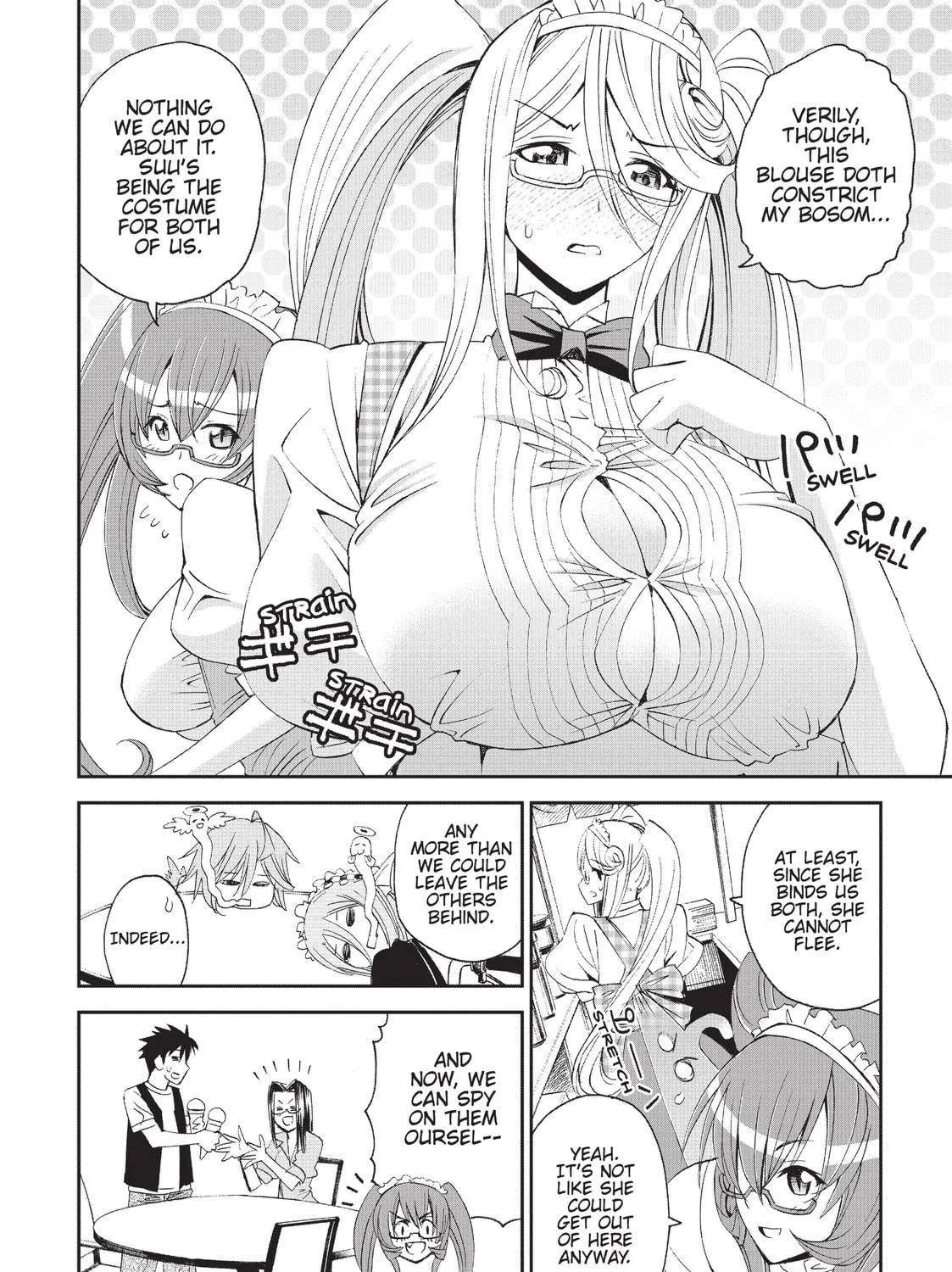 Read Monster Musume chapter 18 image 46 on Lezhin