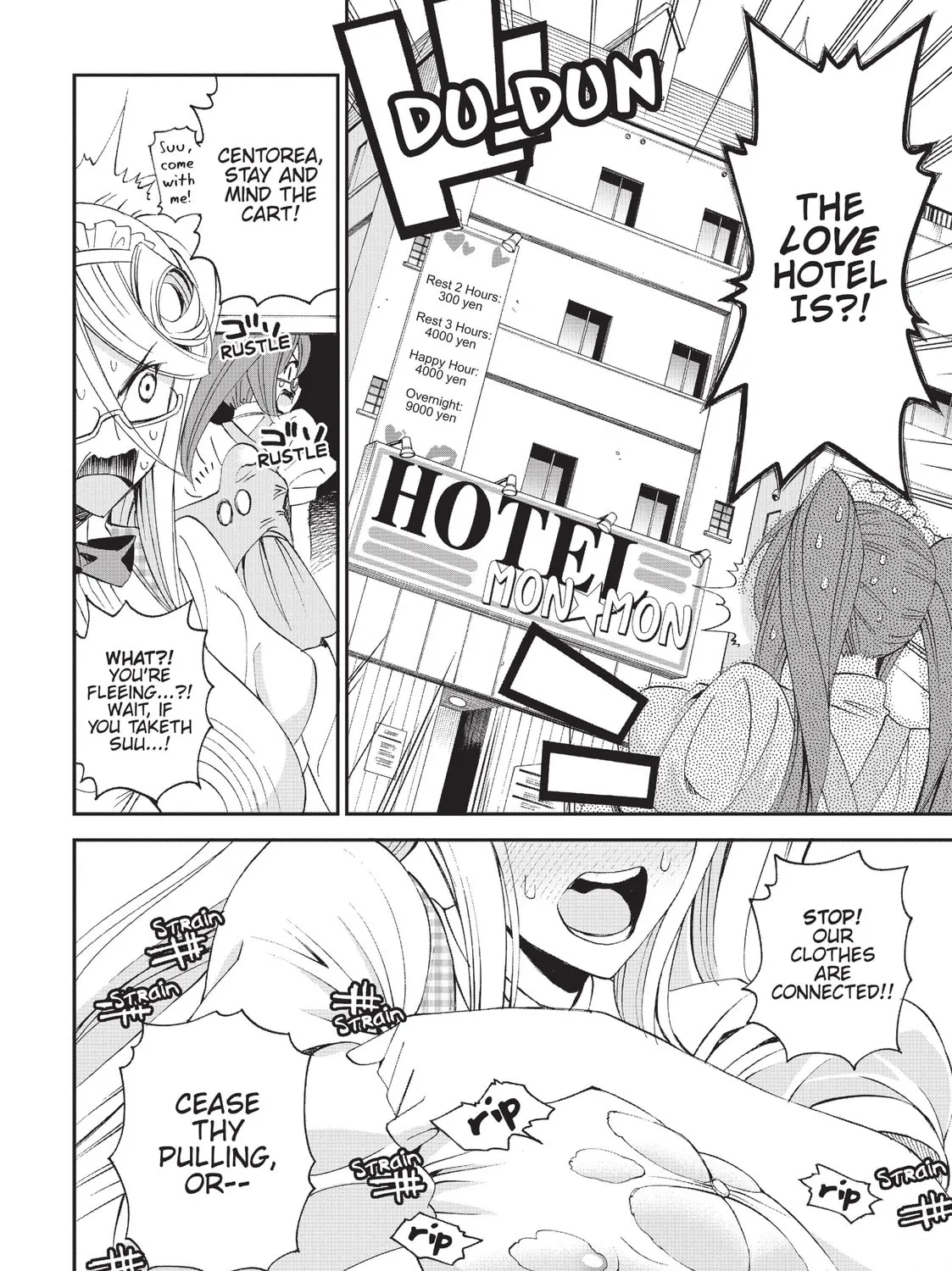 Read Monster Musume chapter 18 image 50 on Lezhin