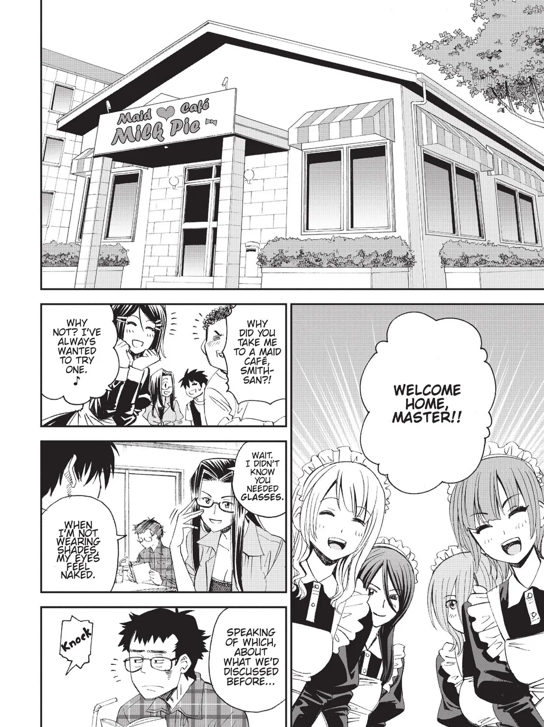 Read Monster Musume chapter 18 image 6 on Lezhin