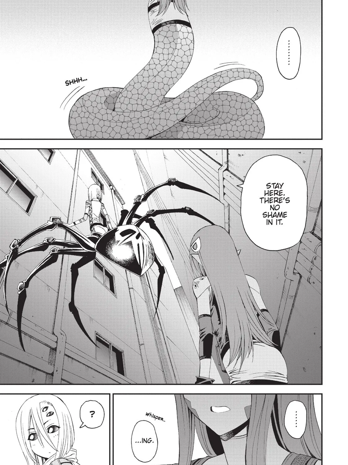 Read Monster Musume chapter 18 image 60 on Lezhin