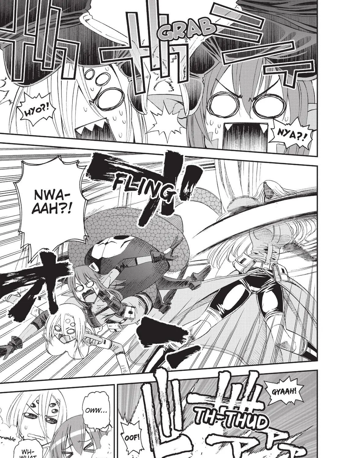 Read Monster Musume chapter 18 image 64 on Lezhin