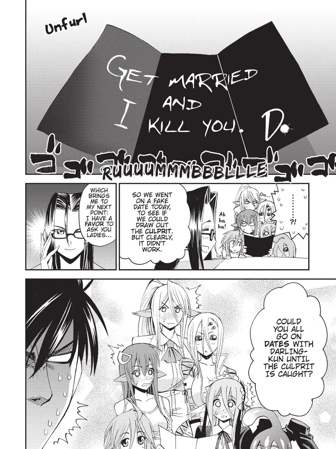 Read Monster Musume chapter 18 image 70 on Lezhin