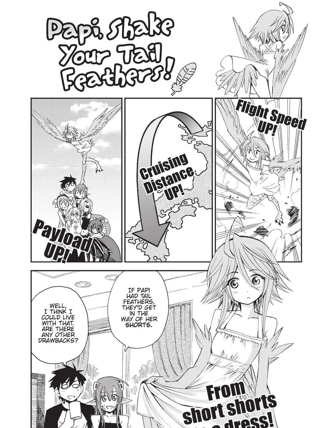 Read Monster Musume chapter 18 image 74 on Lezhin