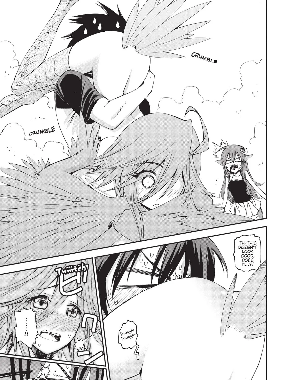 Read Monster Musume chapter 18 image 80 on Lezhin
