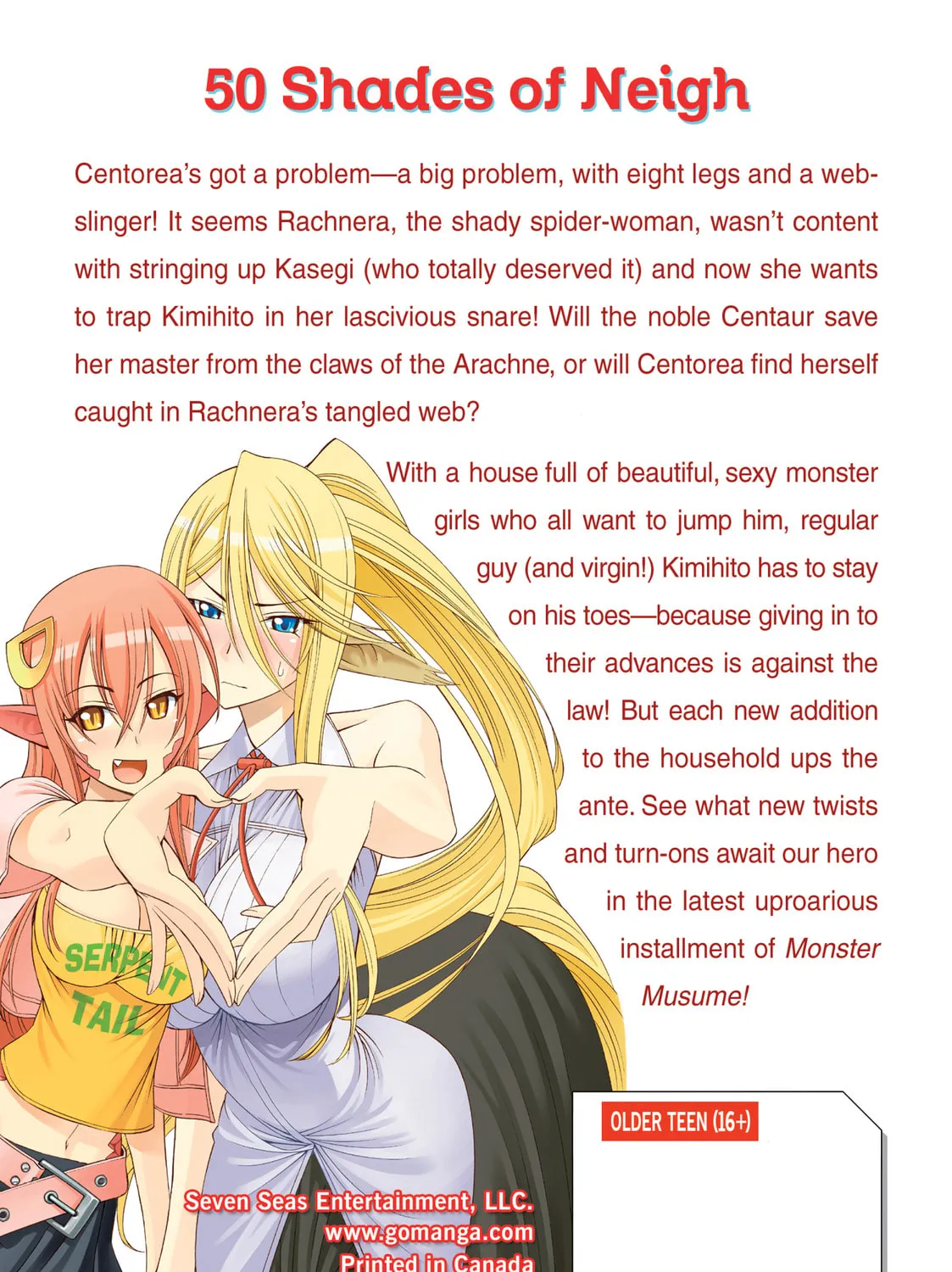 Read Monster Musume chapter 18 image 92 on Lezhin