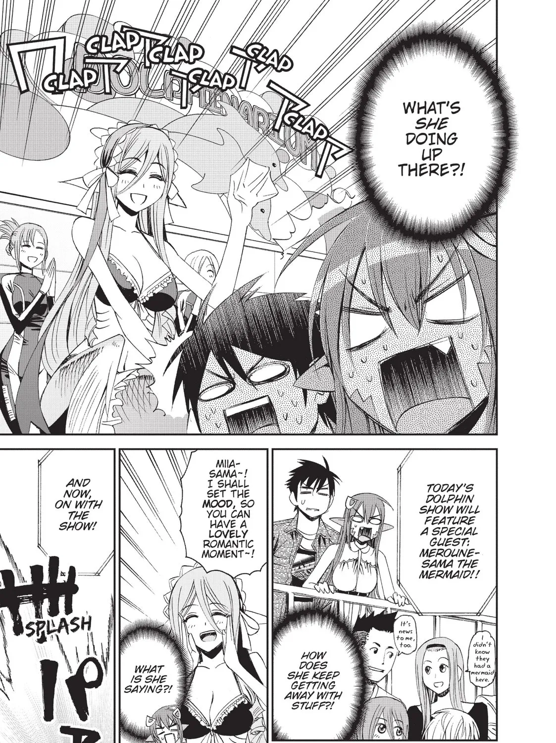 Read Monster Musume chapter 19 image 20 on Lezhin