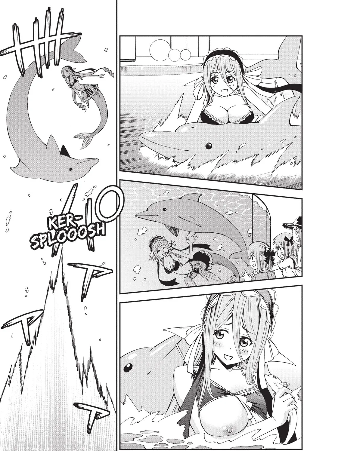 Read Monster Musume chapter 19 image 24 on Lezhin