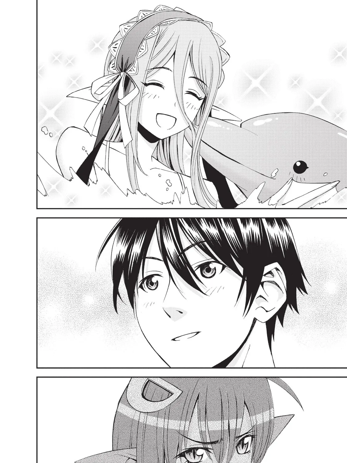 Read Monster Musume chapter 19 image 26 on Lezhin