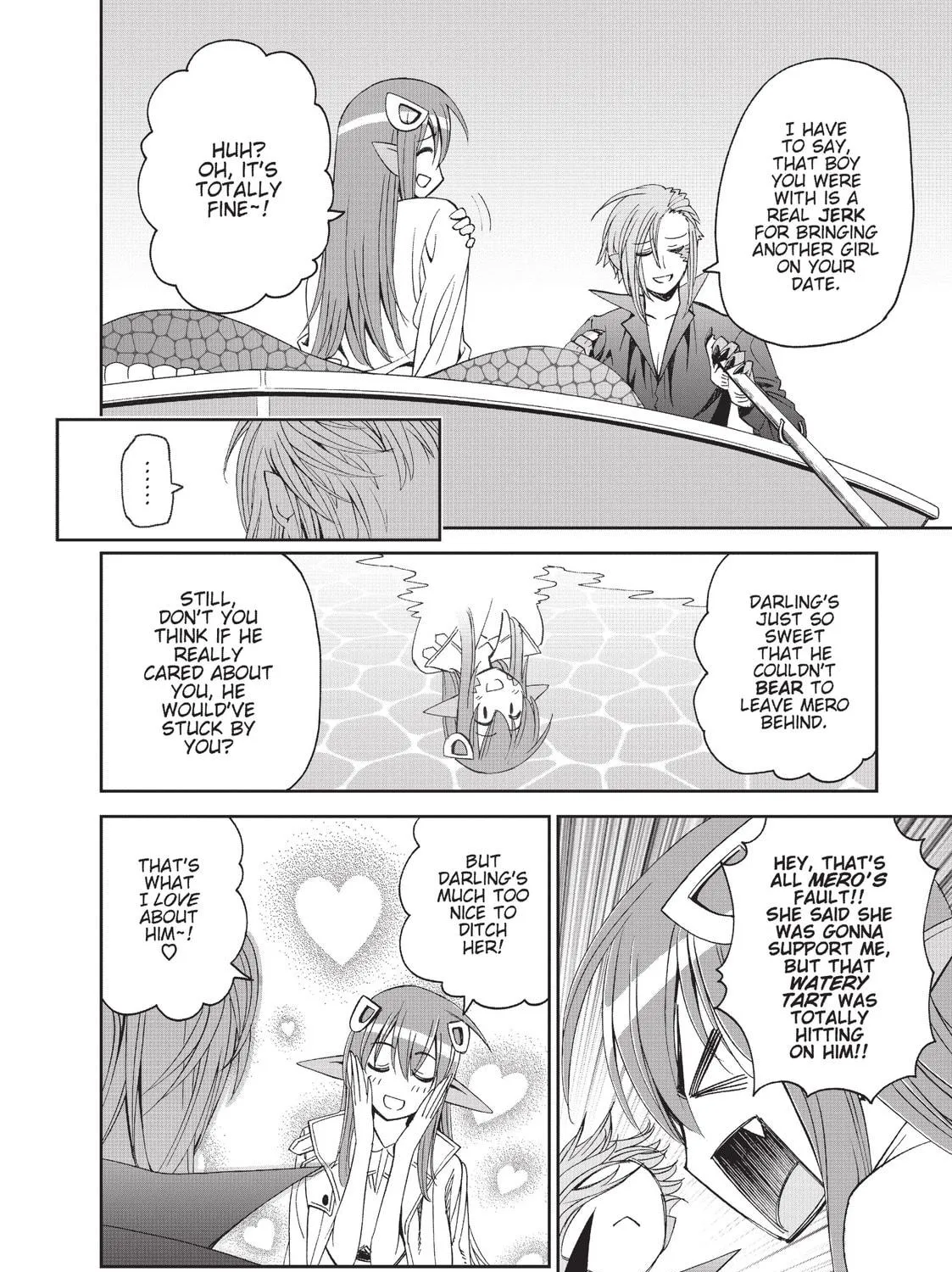 Read Monster Musume chapter 19 image 38 on Lezhin