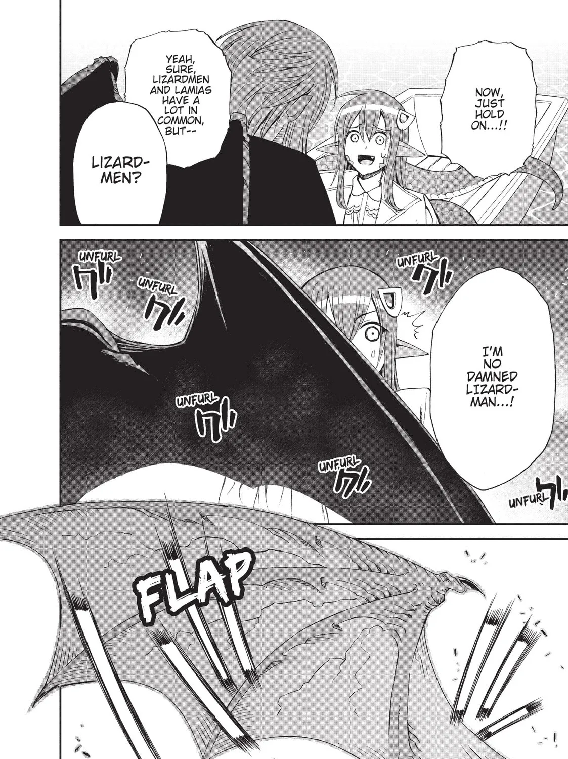 Read Monster Musume chapter 19 image 42 on Lezhin