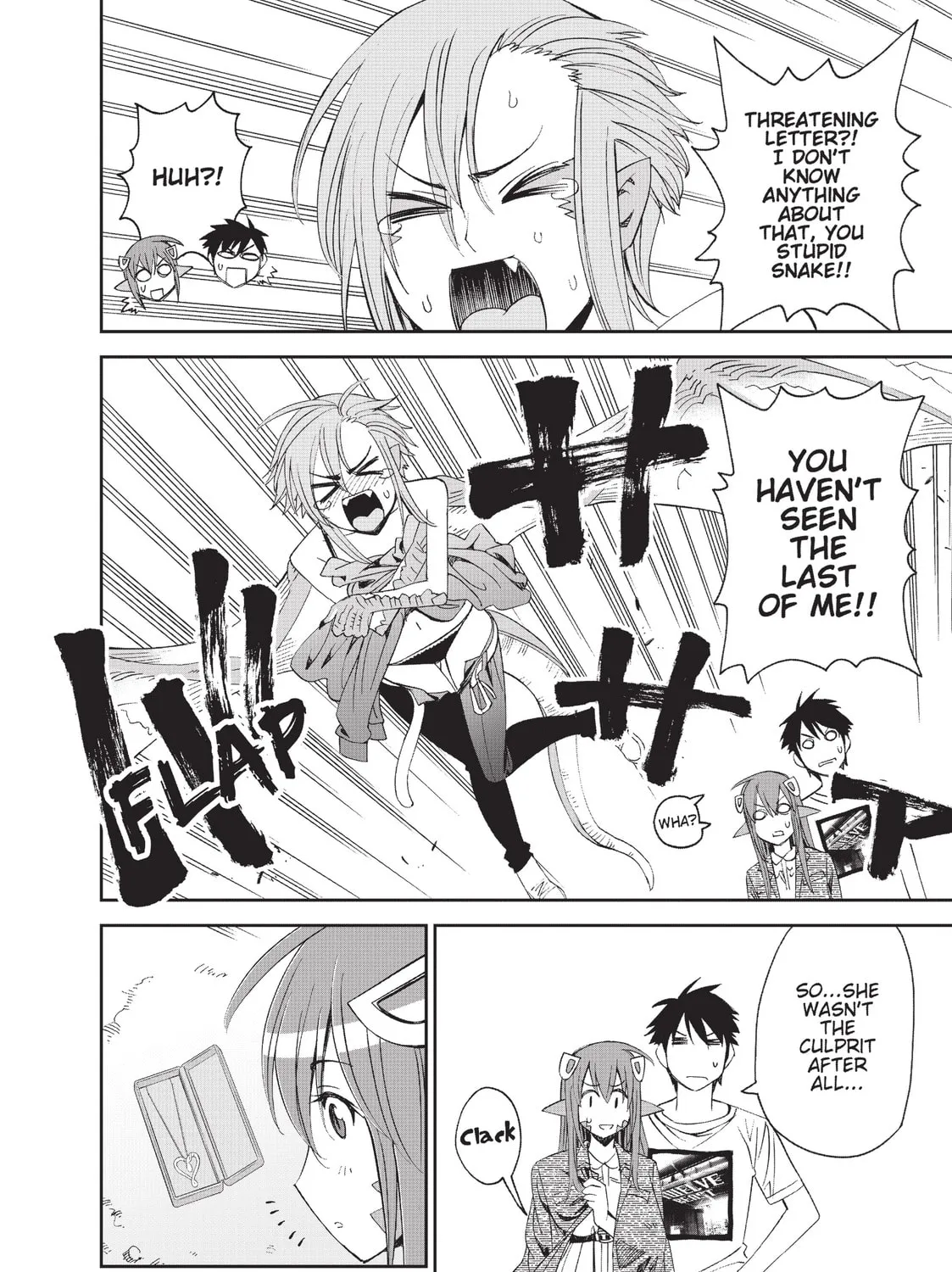 Read Monster Musume chapter 19 image 62 on Lezhin