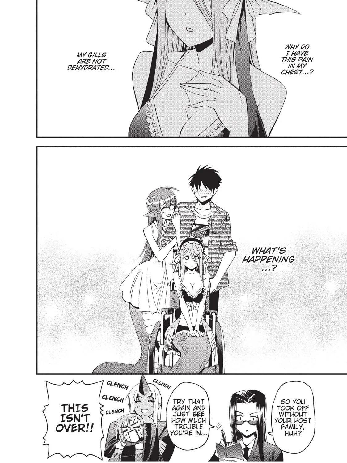 Read Monster Musume chapter 19 image 70 on Lezhin