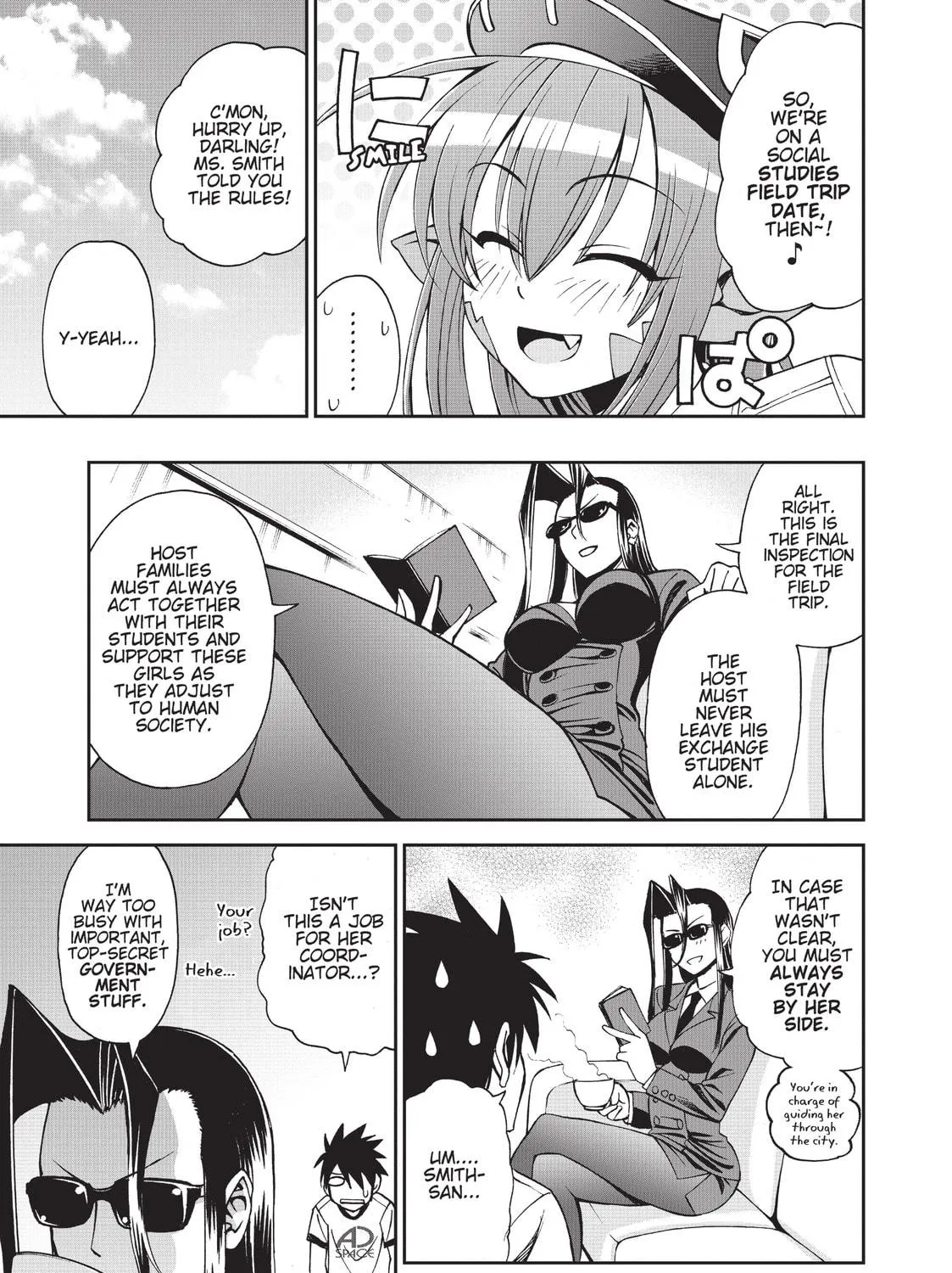 Read Monster Musume chapter 2 image 4 on Lezhin