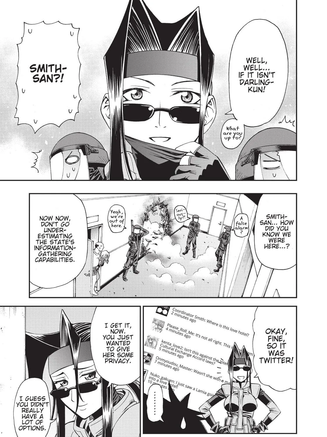 Read Monster Musume chapter 2 image 40 on Lezhin