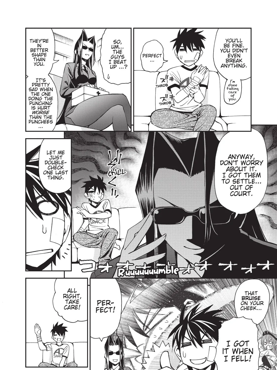 Read Monster Musume chapter 2 image 50 on Lezhin