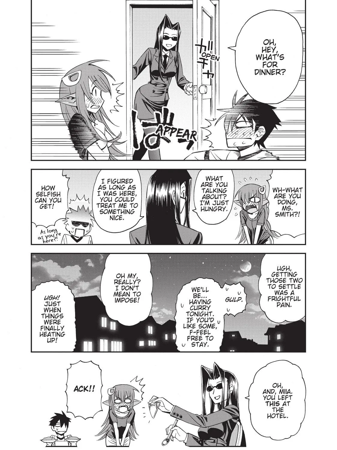 Read Monster Musume chapter 2 image 58 on Lezhin