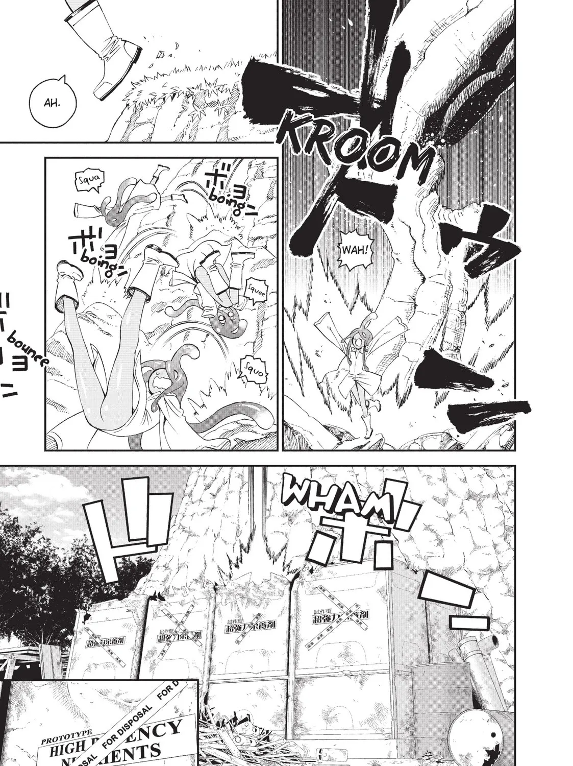 Read Monster Musume chapter 20 image 20 on Lezhin
