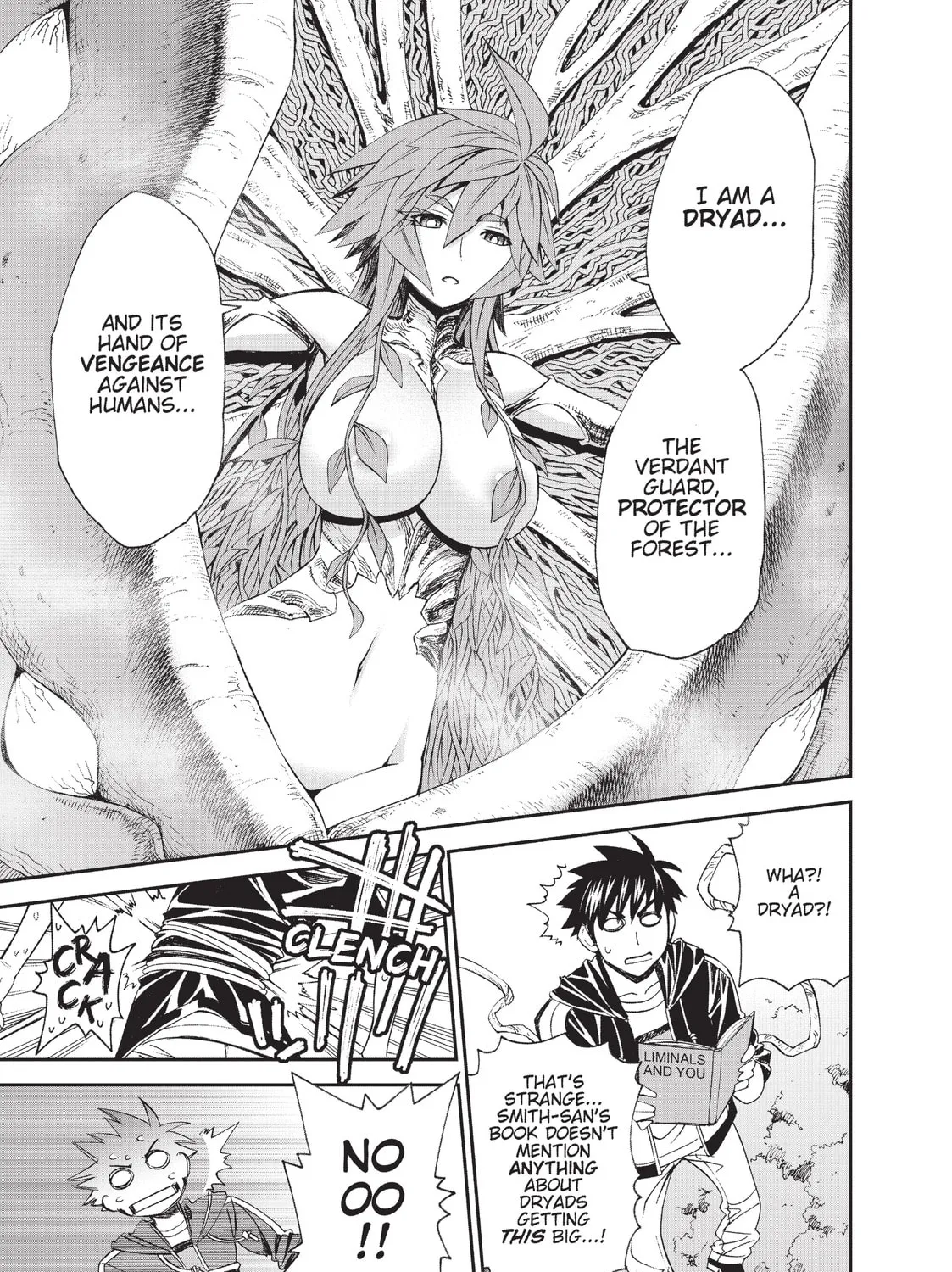 Read Monster Musume chapter 20 image 24 on Lezhin