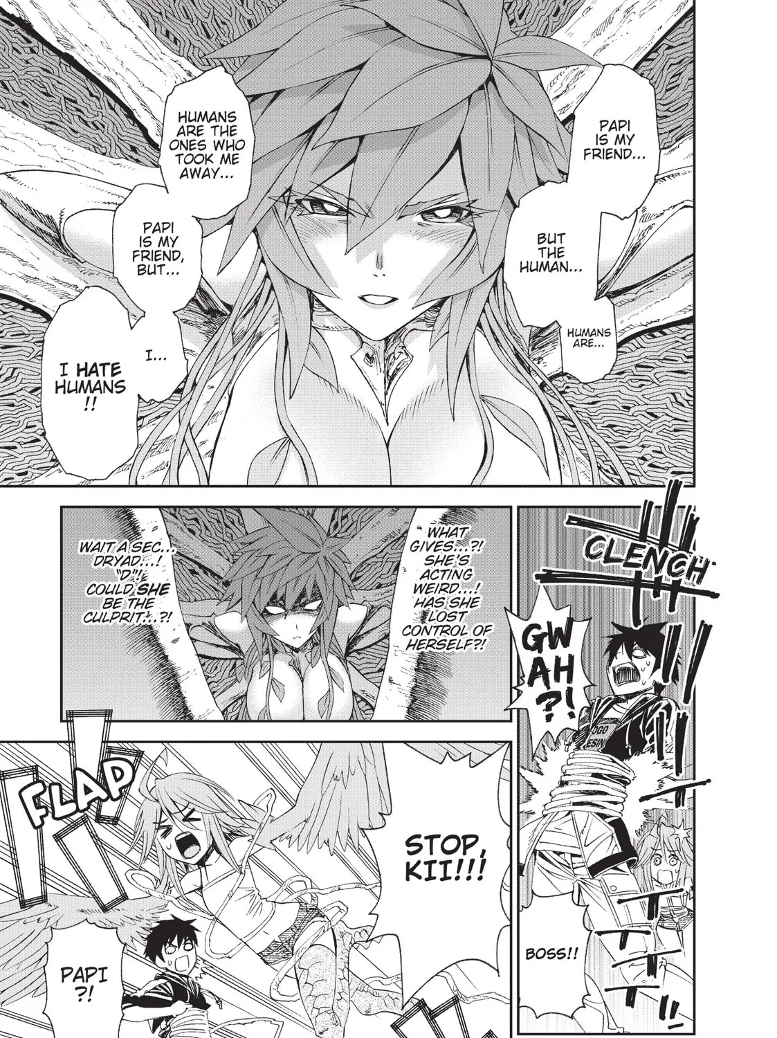 Read Monster Musume chapter 20 image 32 on Lezhin