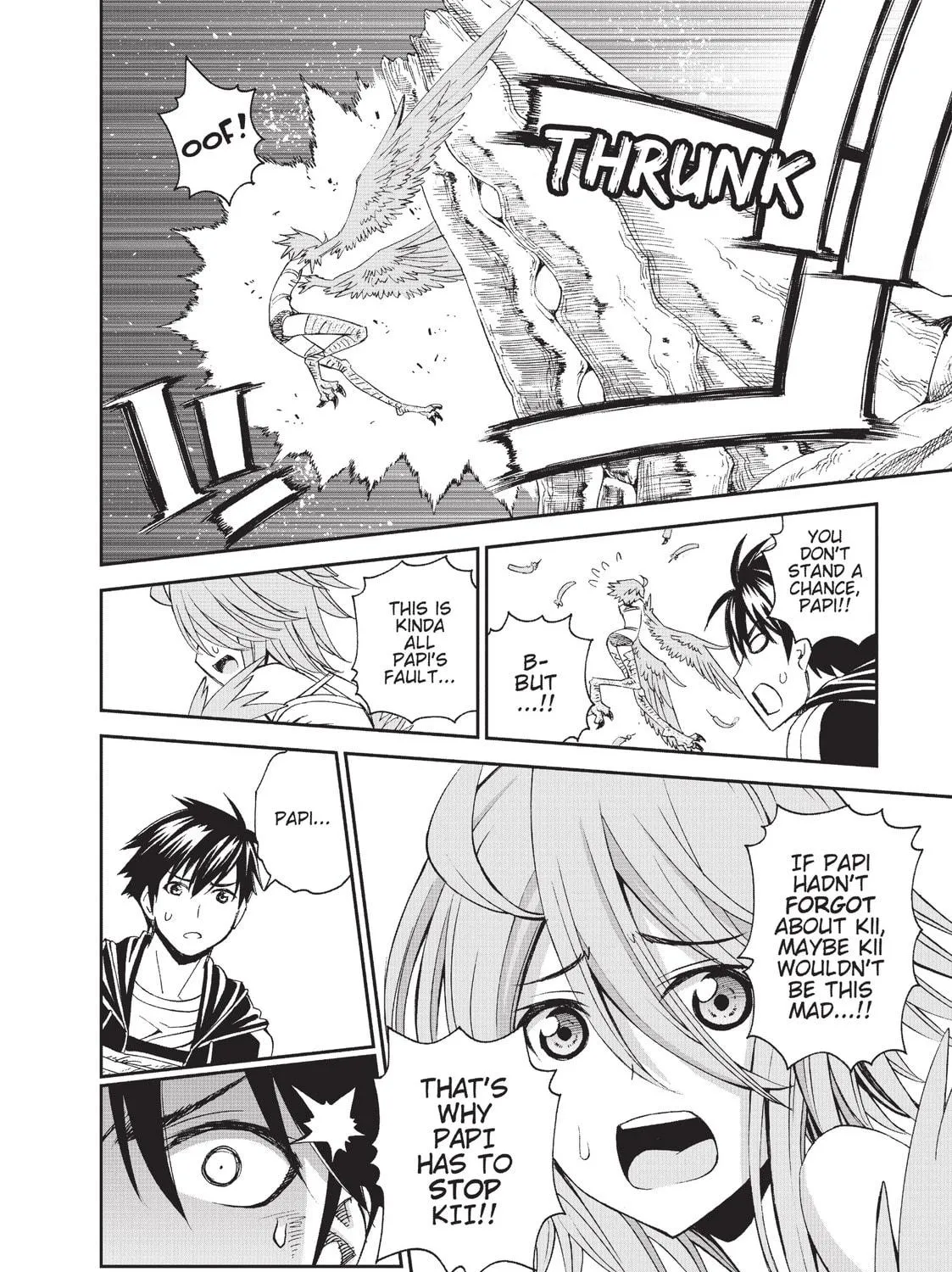 Read Monster Musume chapter 20 image 34 on Lezhin