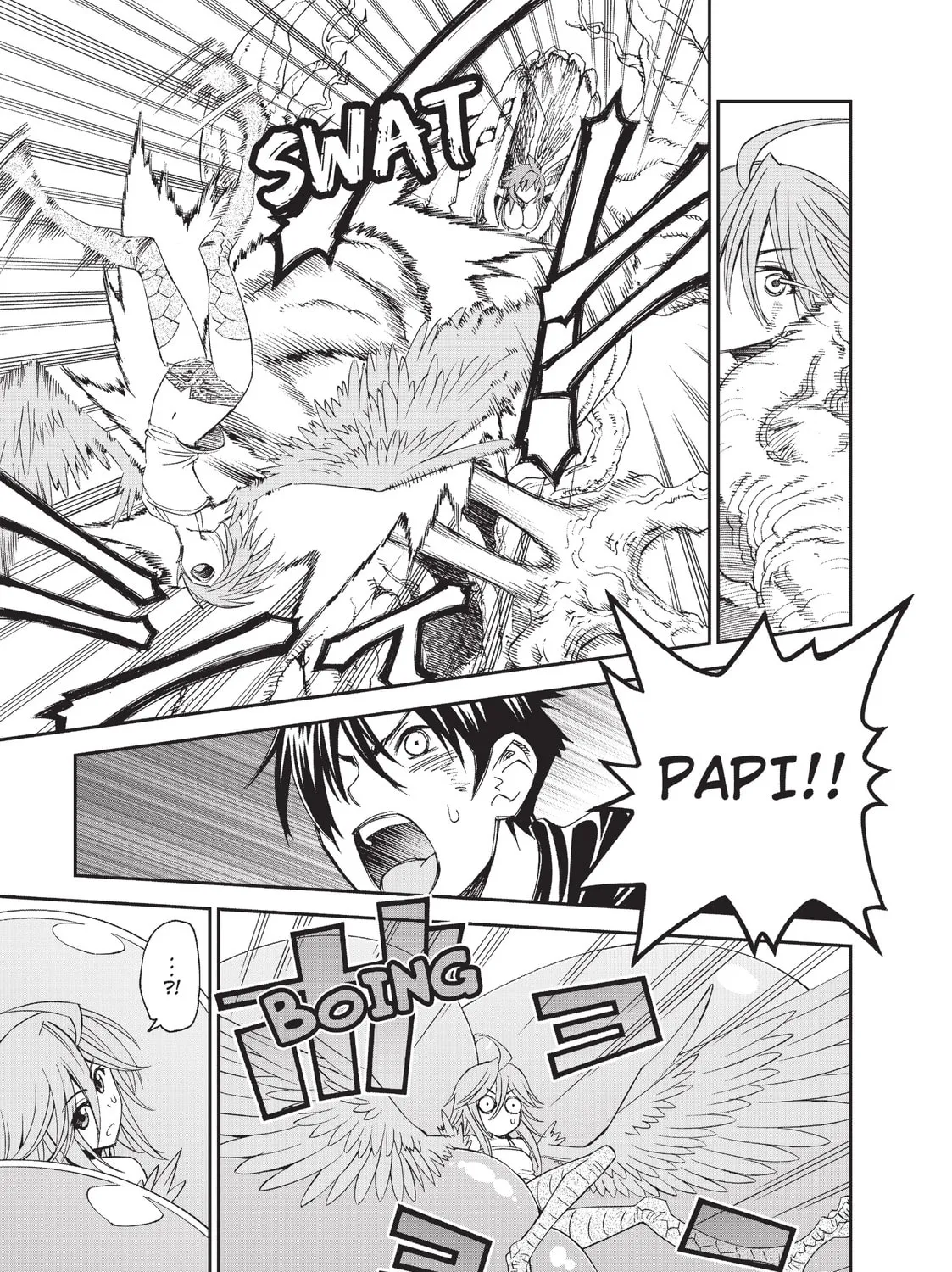 Read Monster Musume chapter 20 image 36 on Lezhin