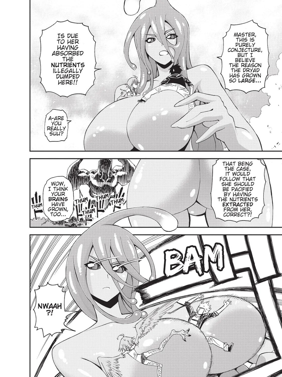 Read Monster Musume chapter 20 image 42 on Lezhin