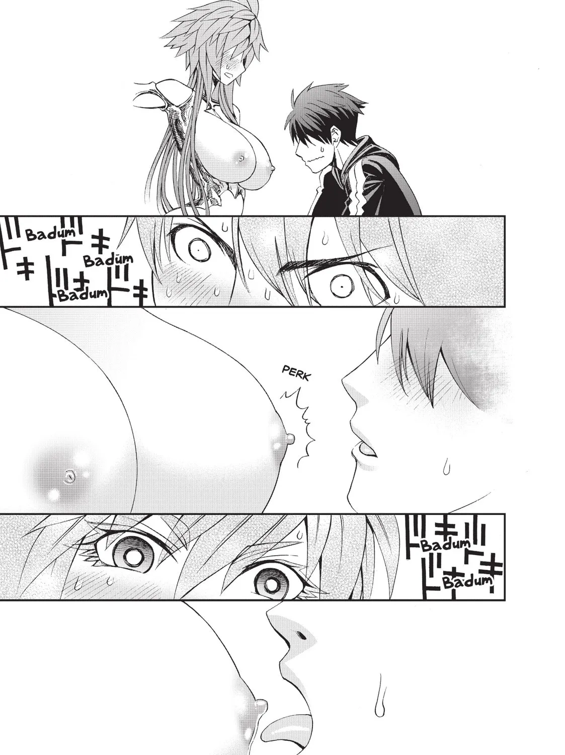 Read Monster Musume chapter 20 image 56 on Lezhin