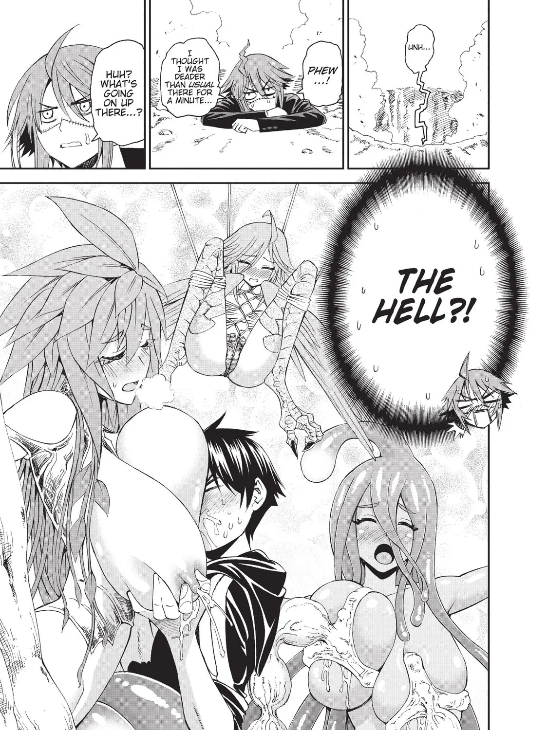 Read Monster Musume chapter 20 image 60 on Lezhin