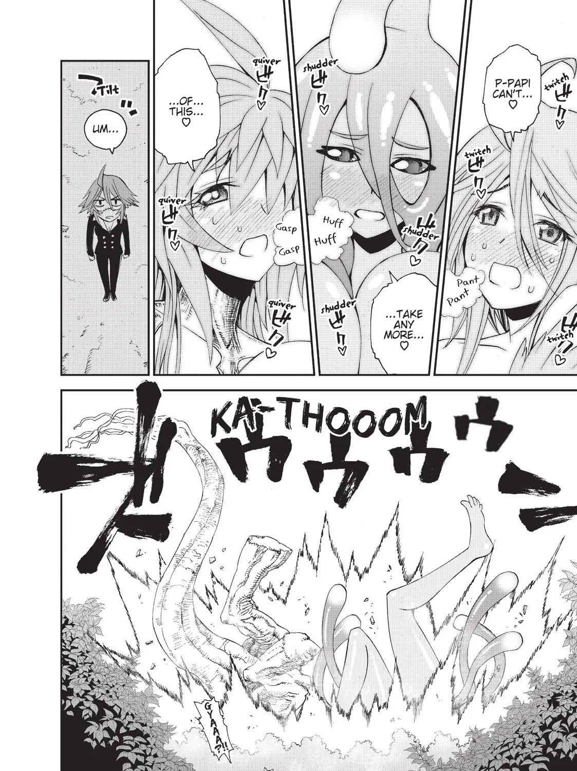 Read Monster Musume chapter 20 image 62 on Lezhin